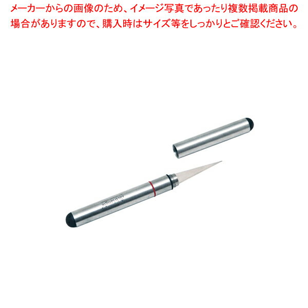 【まとめ買い10個セット品】トライアングル タイナイフ (2WAYナイフ)【ECJ】