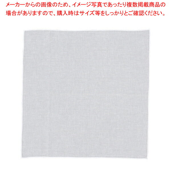 薄手ガーゼ カットだしこし布(10枚入) 600角【ECJ】