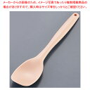 【まとめ買い10個セット品】ニュー シリコンクリーンヘラ スプーン型 小 ピンク【 ゴムヘラ スパテラ ゴムヘラ スパテラ シリコン 業務用】【ECJ】