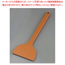 MPF カラーシリコンスクレイパー MP-LL-H 大 長柄 赤 【バレンタイン 手作り】【ECJ】