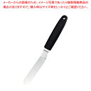 【まとめ買い10個セット品】遠藤商事 / TKGキッチンツール スモールスパチュラ L型 KT87935B【人気 おすすめ 業務用 販売 楽天 通販】【ECJ】