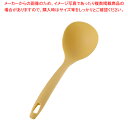 ホームシェフ ミニ ナイロンアク取りお玉 イエロー【人気 業務用 販売 楽天 通販】【ECJ】