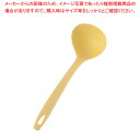 ホームシェフ ナイロンお玉 イエロー【人気 業務用 販売 楽天 通販】【ECJ】