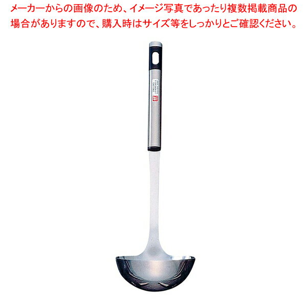 ツヴィリング レードル 大 39718-000【ECJ】