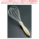 【まとめ買い10個セット品】クイジプロ バルーンウィスク ナチュラル 74-765293 12インチ【 泡立て ホイッパー プロ愛用 厨房用品 調理器具販売 料...