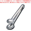 レズレー 18-10両穴明サービストング 12382【ステンレストング ステンレス トング 業務用トング 販売 楽天 可愛いキッチンツール 調理器具 トング 調...