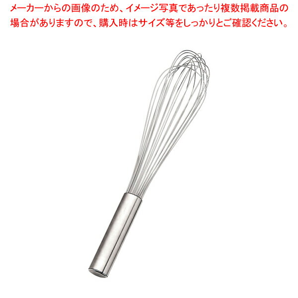 18-8オーバルフレンチホイッパー 細�