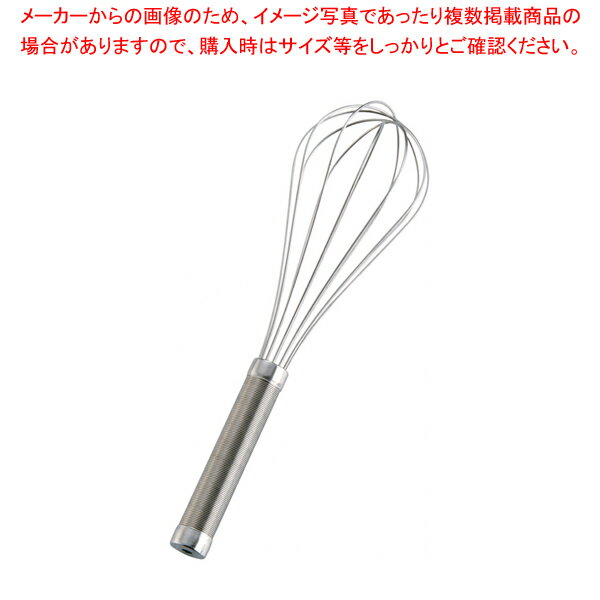 共柄泡立 24cm【泡立て ホイッパー �