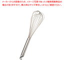デバイヤー 18-10ホイッパー 2604-45 475mm【泡立て ホイッパー プロ愛用 厨房用品 調理器具販売 料理道具 作業 業務用厨房機器】【ECJ】