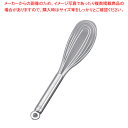 【まとめ買い10個セット品】レズレー 18-10フラット泡立 95652 270mm【 泡立て ホイッパー プロ愛用 厨房用品 調理器具販売 料理道具 作業 業...