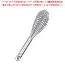レズレー 18-10フラット泡立 95653 320mm【泡立て ホイッパー プロ愛用 厨房用品 調理器具販売 料理道具 作業 業務用厨房機器】【ECJ】