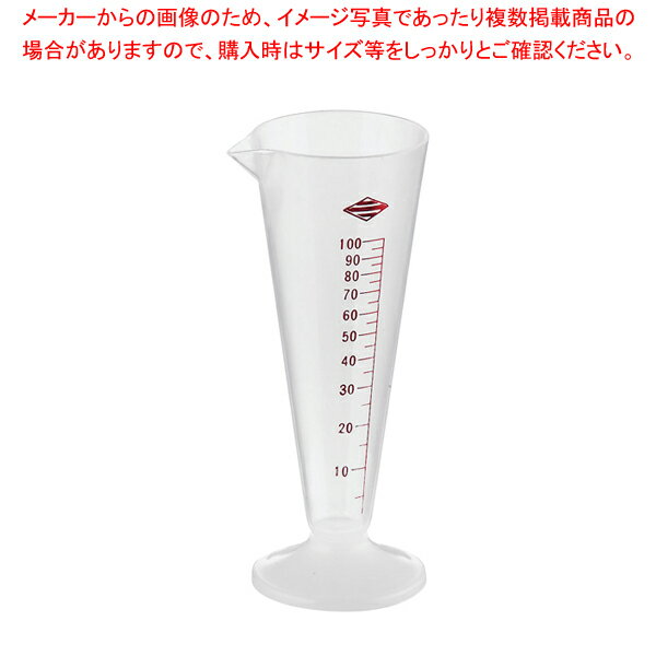 【まとめ買い10個セット品】PPメートルグラス 6504 100cc【 計量スプーン 計量カップ 計量カップ】【ECJ】