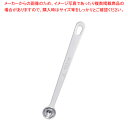 【まとめ買い10個セット品】 18-8極厚計量スプーン 1/4スプーン【ECJ】