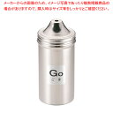 遠藤商事 / TKG 18-8調味缶ロング Go缶【調味料入れ 容器 調味缶 ステンレス 調味料置き 調味料容器薬味入れ 業務用調味料入れ 可愛い調味料入れ】【...