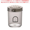 UK ポリカーボネイト調味缶 小 A缶【調味料入れ 容器 調味缶 調味料置き 食卓調味料入れ 調味料容器薬味入れ】【ECJ】