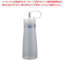 プルー ドレッシングキーパー L 380cc ナチュラル【調味料入れ 容器 ディスペンサー 調味料置き 食卓 可愛い 調味料入れ 調味料 容器】【ECJ】