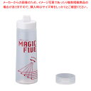 マジックファイブ ディスペンサー 300cc 白【調味料入れ 容器 ディスペンサー 調味料置き 調味料容器薬味入れ 業務用調味料入れ 可愛い調味料入れ】【ECJ...