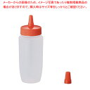 ドレッシングボトル(ネジキャップ式) PP-360 406cc【ドレッシングボトル】【ECJ】