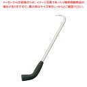 エラストマーゴム柄 ステンレス手鉤 39cm【手鉤 鯨カギ 手鉤 鯨カギ 業務用】【ECJ】(3)