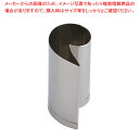【まとめ買い10個セット品】SA 18-8業務用 抜型 トモエ 小【厨房用品 調理器具 料理道具 小物 厨房用品 調理器具 料理道具 小物 作業 業務用】【ECJ】(3)