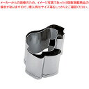 SA 18-8業務用 抜型 さる 2個セット【厨房用品 調理器具 料理道具 小物 厨房用品 調理器具 料理道具 小物 作業 業務用】【ECJ】