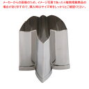 SA18-8手造り業務用抜型 竹 特大(E)【厨房用品 調理器具 料理道具 小物 厨房用品 調理器具 料理道具 小物 作業 業務用】【ECJ】