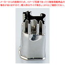 【まとめ買い10個セット品】18-8中華細工用抜型 犬【ECJ】