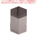 SA18-8本職用厚口抜型 亀甲 中(No.4)【厨房用品 調理器具 料理道具 小物 厨房用品 調理器具 料理道具 小物 作業 業務用】【ECJ】