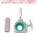【まとめ買い10個セット品】ハサミ&オープナー スタンバイ TG-1610【 はさみ キッチン鋏 業務用 調理はさみブランド 調理用はさみ 通販 調理ばさみ キ...