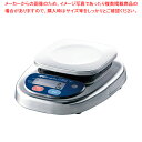 A&D 防水・防塵デジタルスケール HL-2000iWP-K【ECJ】