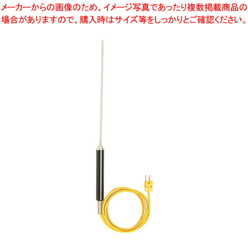 Kタイプ熱電対プローブ AD-1215 【温度計 温度センサータイプ 温度計 測る 計測 器具 道具 小物 業務用】【ECJ】