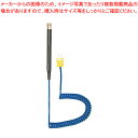 Kタイプ熱電対プローブ AD-1217【温度計 温度センサータイプ 温度計 測る 計測 器具 道具 小物関連品 業務用】【ECJ】