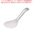 遠藤商事 / TKG サービングしゃもじ 24cm クリア【ECJ】