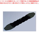 ダンカン ユーロ・ダブルオーブンミット KEDG298BK ブラック【鍋つかみ 業務用断熱手袋 おしゃれグローブ オーブンミトン通販】【ECJ】