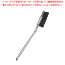 【まとめ買い10個セット品】ワイヤーチャンネルブラシ (直)【 ワイヤブラシ ワイヤブラシ 業務用】【ECJ】