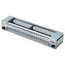 【まとめ買い10個セット品】ローストクック串焼器 KY-22A 12A・13A(都市ガス)【 メーカー直送/後払い決済不可 】【 業務用 焼き物器 焼き物機 グ...