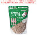 【まとめ買い10個セット品】 スモーク用チップ(1袋500g入) ホワイトオーク【燻製用品】【ECJ】
