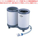 水圧式グラスウォッシャー Twin-Go-T 1551【グラスウォッシャー グラスウォッシャー 業務用】【ECJ】