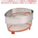 【まとめ買い10個セット品】ステン エイブル三角コーナー L-0122 ミニ【 人気 業務用 三角コーナー 台所 おしゃれ 生ごみ入れ おすすめ 3角コーナー ...