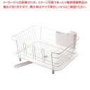 【まとめ買い10個セット品】ディッシュドレイナー ホワイト【人気 おすすめ 業務用 販売 楽天 通販】【ECJ】