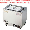 【まとめ買い10個セット品】電気ウォーマー ES-1W型【 フードウォ―マー 業務用ショーケース ホットケース 業務用フードショーケース 業務用保温機器】【EC...