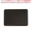 キャンブロカムトレー(FRP) 1826 ブラック【トレー お盆】【サービストレー 65.2cm×45.2cm】【サービストレー 人気 キッチン トレイ 業務用...