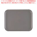 【まとめ買い10個セット品】キャンブロカムトレー(FRP) 1014 パールグレー【ECJ】