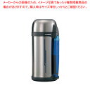 【まとめ買い10個セット品】象印 ステンレスボトル タフボーイ SF-CC15(1.5L)【 フッ素加工 フッ素加工 業務用】【ECJ】