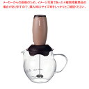【まとめ買い10個セット品】ハリオ クリーマー・キュート CQT-45BR【ECJ】