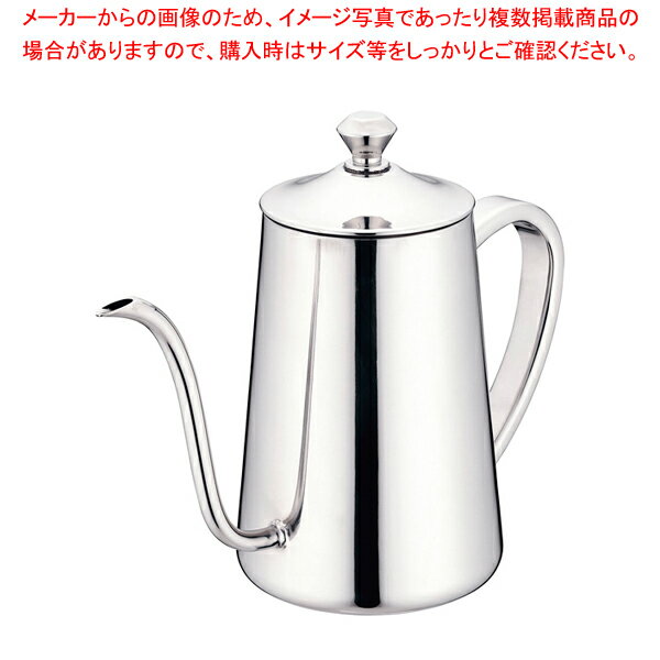 【まとめ買い10個セット品】UK 18-8コーヒードリップポット プリモ【人気 おすすめ 業務用 販売 楽天 通販】【ECJ】