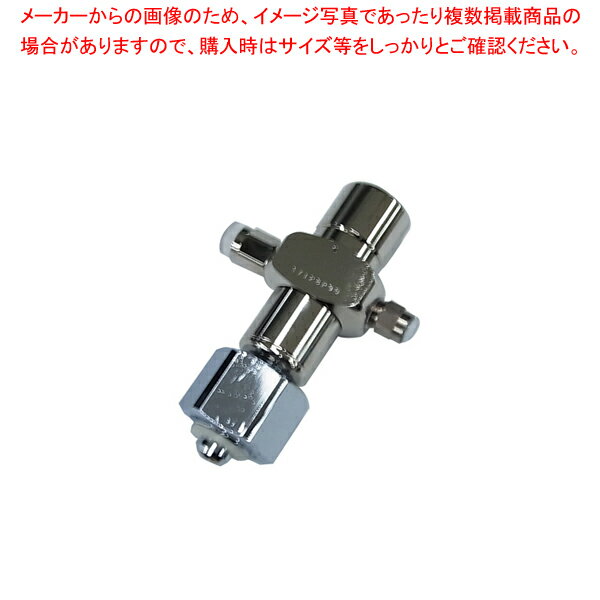エスプーマ アドバンス(充填機)用 部品:ガス圧力調整器【ECJ】