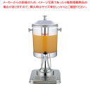 KINGO ジュースディスペンサー 10401-2 6L【ジュース ディスペンサー ジュース ディスペンサー】【ECJ】
