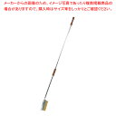 【まとめ買い10個セット品】遠藤商事 / TKG18-8ピザ用オーブン スチール ブラシ【ピザ ピッツァ】【ECJ】
