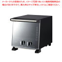 【まとめ買い10個セット品】スリムオーブントースター TS-D037PB【ECJ】